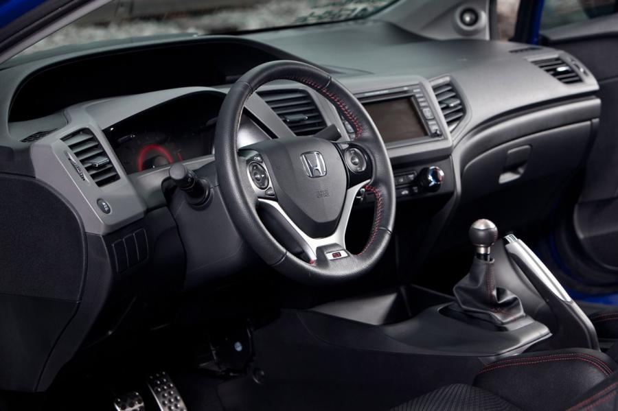  Honda Civic Si by Fox Marketing 2011 года  (фото 12 из 41)